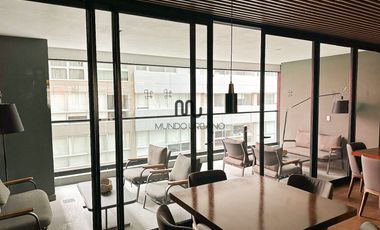 Departamento en Renta en Cuadrante Neuchatel Nuevo Polanco Ampliación Granada Carso