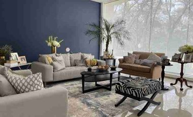 RESIDENCIA EN RENTA EN CLUB DE GOLF VALLE ESCONDIDO