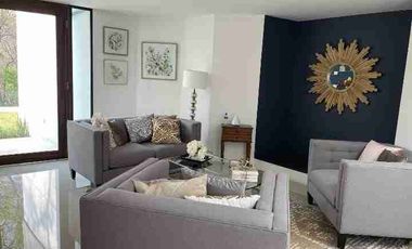 RESIDENCIA EN RENTA EN CLUB DE GOLF VALLE ESCONDIDO