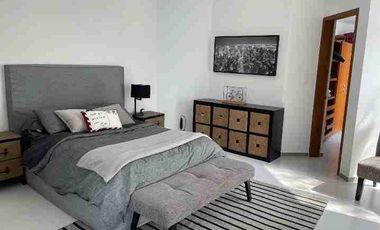 RESIDENCIA EN RENTA EN CLUB DE GOLF VALLE ESCONDIDO