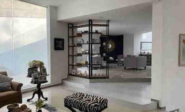 RESIDENCIA EN RENTA EN CLUB DE GOLF VALLE ESCONDIDO