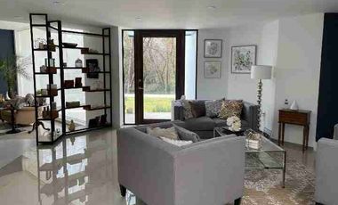 RESIDENCIA EN RENTA EN CLUB DE GOLF VALLE ESCONDIDO