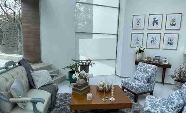 RESIDENCIA EN RENTA EN CLUB DE GOLF VALLE ESCONDIDO