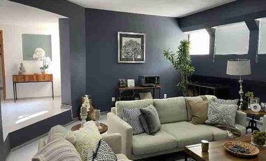 RESIDENCIA EN RENTA EN CLUB DE GOLF VALLE ESCONDIDO