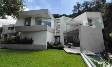 RESIDENCIA EN RENTA EN CLUB DE GOLF VALLE ESCONDIDO