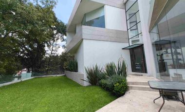 RESIDENCIA EN RENTA EN CLUB DE GOLF VALLE ESCONDIDO