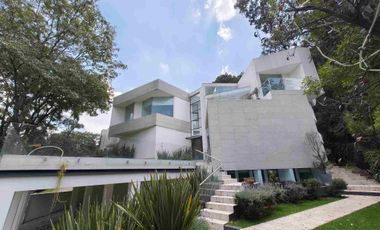 RESIDENCIA EN RENTA EN CLUB DE GOLF VALLE ESCONDIDO