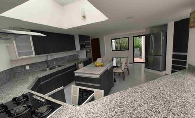 RESIDENCIA EN RENTA EN CLUB DE GOLF VALLE ESCONDIDO