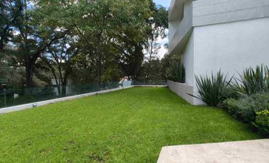 RESIDENCIA EN RENTA EN CLUB DE GOLF VALLE ESCONDIDO