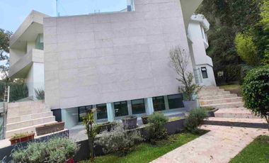 RESIDENCIA EN RENTA EN CLUB DE GOLF VALLE ESCONDIDO