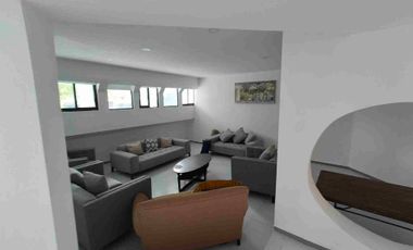 RESIDENCIA EN RENTA EN CLUB DE GOLF VALLE ESCONDIDO