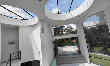 RESIDENCIA EN RENTA EN CLUB DE GOLF VALLE ESCONDIDO