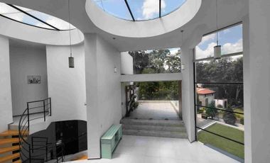 RESIDENCIA EN RENTA EN CLUB DE GOLF VALLE ESCONDIDO