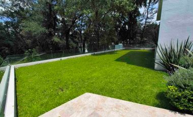 RESIDENCIA EN RENTA EN CLUB DE GOLF VALLE ESCONDIDO