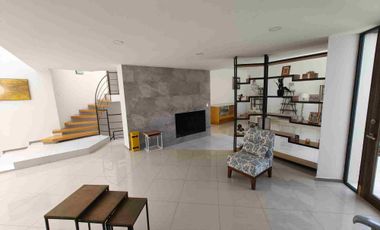 RESIDENCIA EN RENTA EN CLUB DE GOLF VALLE ESCONDIDO