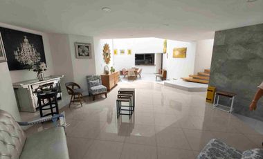 RESIDENCIA EN RENTA EN CLUB DE GOLF VALLE ESCONDIDO