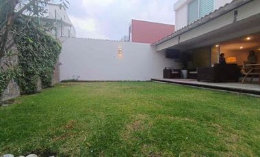 Casa en venta en Puerta Paraíso, Vía Atlixcáyotl San Andrés Cholula Puebla, 3 recámaras