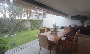 Casa en venta en Puerta Paraíso, Vía Atlixcáyotl San Andrés Cholula Puebla, 3 recámaras
