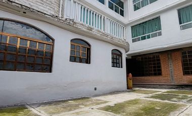 EDIFICIO PARA INVERSION HOSTAL SAN MIGUEL REGLA HUASCA DE OCAMPO HIDALGO PRISMAS Y PEÑA DEL AIRE SANTA MARIA HOSPEDAJE RENTABLE