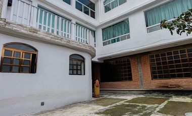 EDIFICIO PARA INVERSION HOSTAL SAN MIGUEL REGLA HUASCA DE OCAMPO HIDALGO PRISMAS Y PEÑA DEL AIRE SANTA MARIA HOSPEDAJE RENTABLE