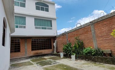 EDIFICIO PARA INVERSION HOSTAL SAN MIGUEL REGLA HUASCA DE OCAMPO HIDALGO PRISMAS Y PEÑA DEL AIRE SANTA MARIA HOSPEDAJE RENTABLE