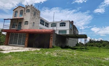 EDIFICIO PARA INVERSION HOSTAL SAN MIGUEL REGLA HUASCA DE OCAMPO HIDALGO PRISMAS Y PEÑA DEL AIRE SANTA MARIA HOSPEDAJE RENTABLE