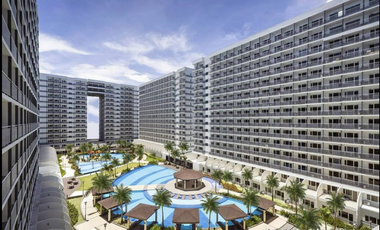 FULLY FURNISHED CONDO FOR RENT -25K ONLY - SHELL RESIDENCES, PASAY CITY