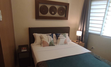 FULLY FURNISHED CONDO FOR RENT -25K ONLY - SHELL RESIDENCES, PASAY CITY
