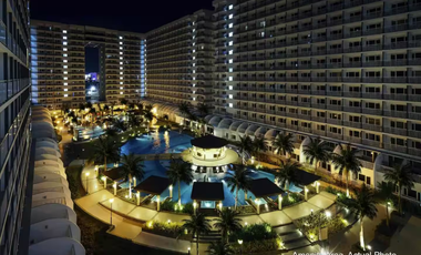 FULLY FURNISHED CONDO FOR RENT -25K ONLY - SHELL RESIDENCES, PASAY CITY