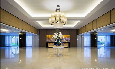 FULLY FURNISHED CONDO FOR RENT -25K ONLY - SHELL RESIDENCES, PASAY CITY