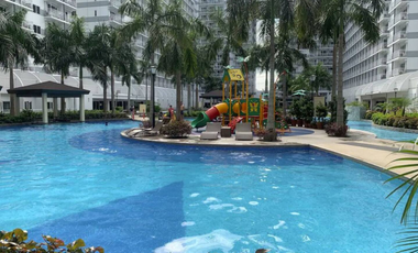 FULLY FURNISHED CONDO FOR RENT -25K ONLY - SHELL RESIDENCES, PASAY CITY