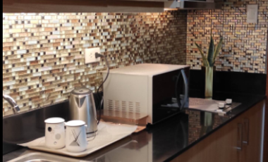 FULLY FURNISHED CONDO FOR RENT -25K ONLY - SHELL RESIDENCES, PASAY CITY