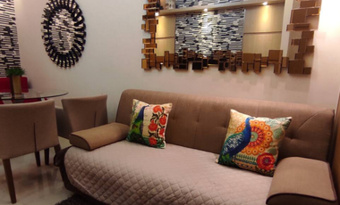 FULLY FURNISHED CONDO FOR RENT -25K ONLY - SHELL RESIDENCES, PASAY CITY