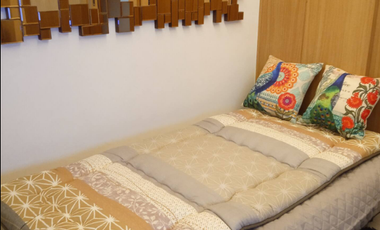 FULLY FURNISHED CONDO FOR RENT -25K ONLY - SHELL RESIDENCES, PASAY CITY