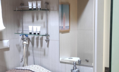 FULLY FURNISHED CONDO FOR RENT -25K ONLY - SHELL RESIDENCES, PASAY CITY