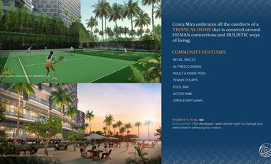 𝐋𝐈𝐕𝐄 𝐓𝐇𝐄 𝐒𝐄𝐀𝐒𝐈𝐃𝐄 𝐃𝐑𝐄𝐀𝐌 𝐚𝐭 𝐂𝐨𝐬𝐭𝐚 𝐌𝐢𝐫𝐚 𝐁𝐞𝐚𝐜𝐡𝐭𝐨𝐰𝐧 𝐌𝐚𝐜𝐭𝐚𝐧 – 𝐓𝐨𝐰𝐞𝐫 𝟑! 🌊