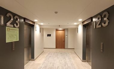 CONNOR23XX: For Rent Semi Furnished Studio with Balcony The Connor