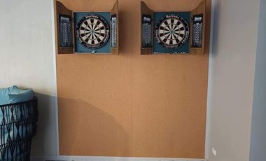 CONNOR23XX: For Rent Semi Furnished Studio with Balcony The Connor