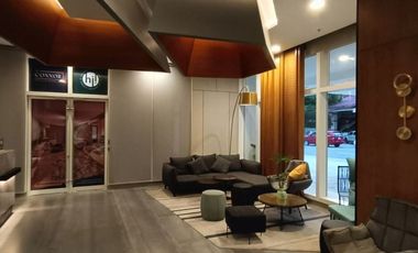 CONNOR23XX: For Rent Semi Furnished Studio with Balcony The Connor