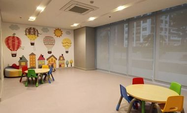 CONNOR23XX: For Rent Semi Furnished Studio with Balcony The Connor