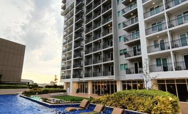 CONNOR23XX: For Rent Semi Furnished Studio with Balcony The Connor