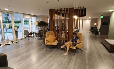 CONNOR23XX: For Rent Semi Furnished Studio with Balcony The Connor