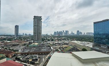 CONNOR23XX: For Rent Semi Furnished Studio with Balcony The Connor