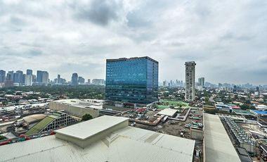 CONNOR23XX: For Rent Semi Furnished Studio with Balcony The Connor