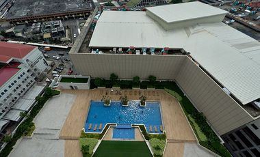 CONNOR23XX: For Rent Semi Furnished Studio with Balcony The Connor