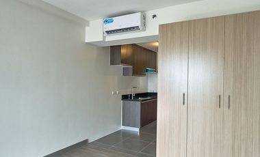 CONNOR23XX: For Rent Semi Furnished Studio with Balcony The Connor