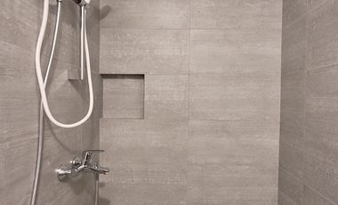 CONNOR23XX: For Rent Semi Furnished Studio with Balcony The Connor