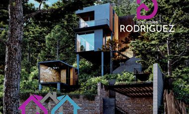 VENTA | Terrenos en Bosque Residencial Campestre, MINERAL DEL CHICO, HIDALGO