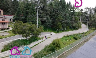 VENTA | Terrenos en Bosque Residencial Campestre, MINERAL DEL CHICO, HIDALGO