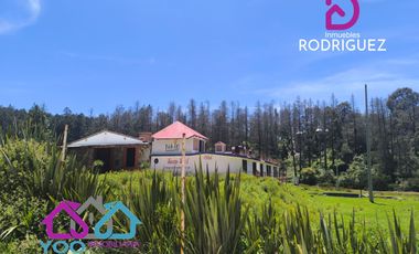 VENTA | Terrenos en Bosque Residencial Campestre, MINERAL DEL CHICO, HIDALGO